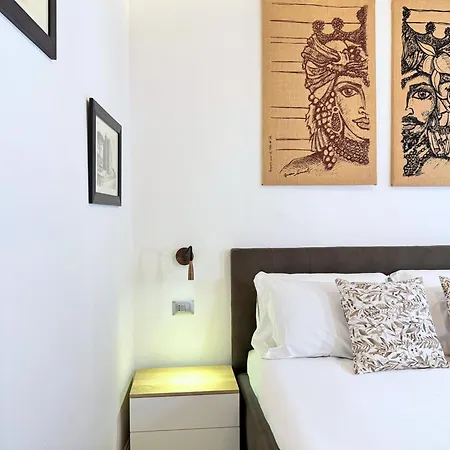 Helena - Secondo Canto Appartamento Palermo