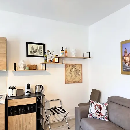 Helena - Secondo Canto Appartamento Palermo