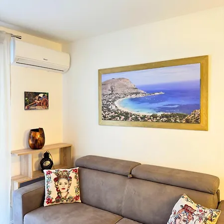 Apartament Helena Palermo