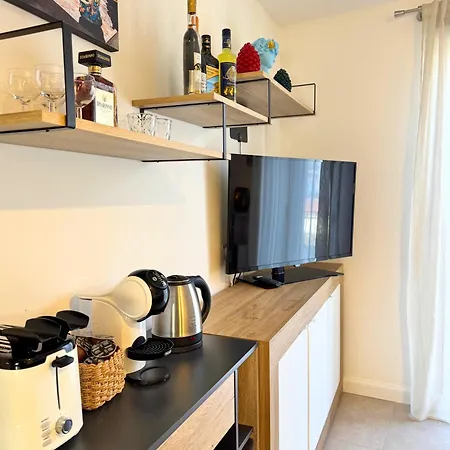 Apartament Helena Palermo