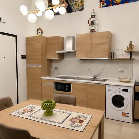 Apartament Helena Palermo