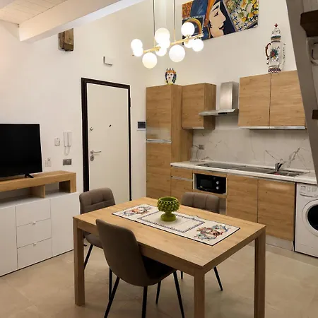 Apartament Helena Palermo